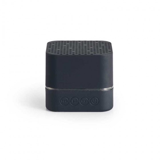 Caixa de som Bluetooth com cabamento emborrachado - 57255-103
