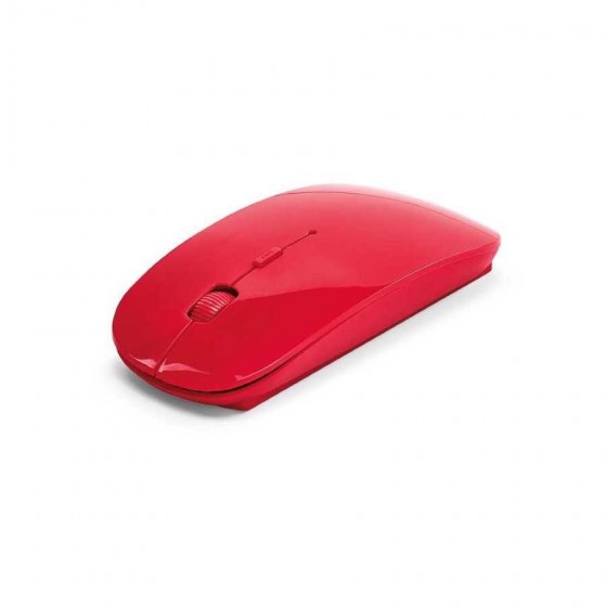 Mouse wireless 2.4G. ABS. Incluso 2 pilhas AAA - 97304-105