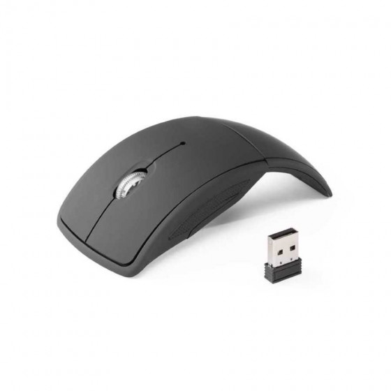 Mouse wireless dobrável  - 97399.03
