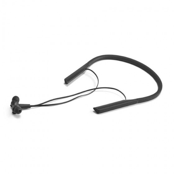 Fone de ouvido em ABS e silicone com transmissão Bluetooth - 97919-103