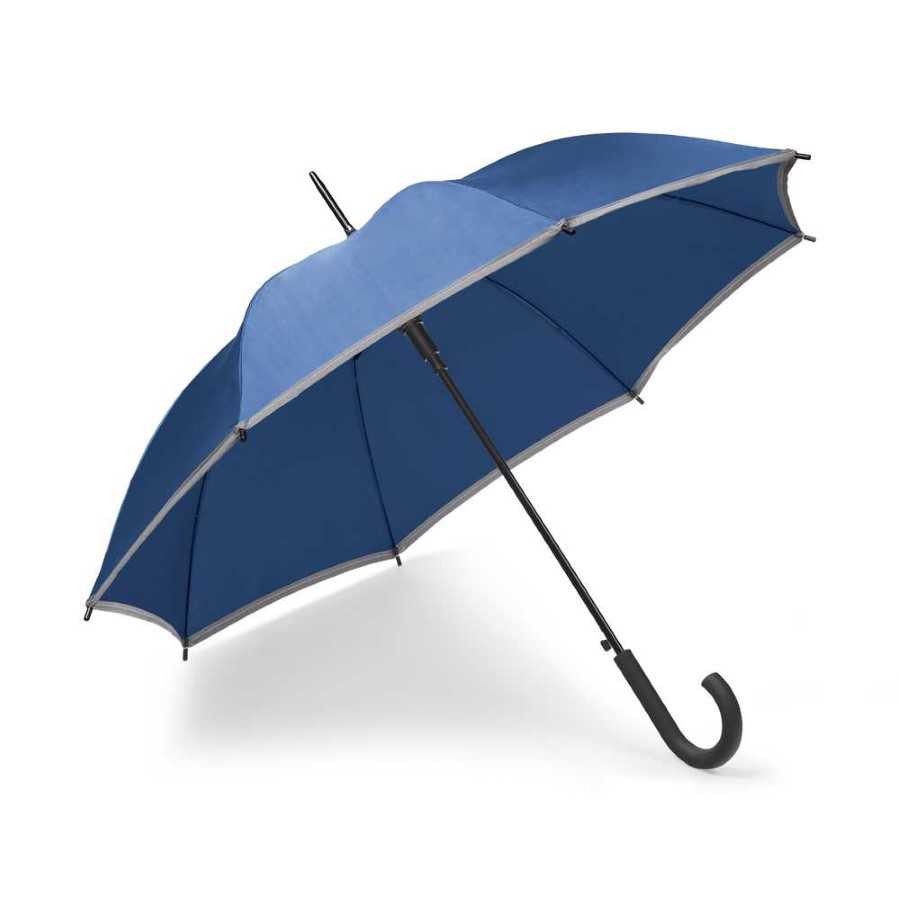 Guarda-chuva Poliéster com faixa refletora - 99152-104