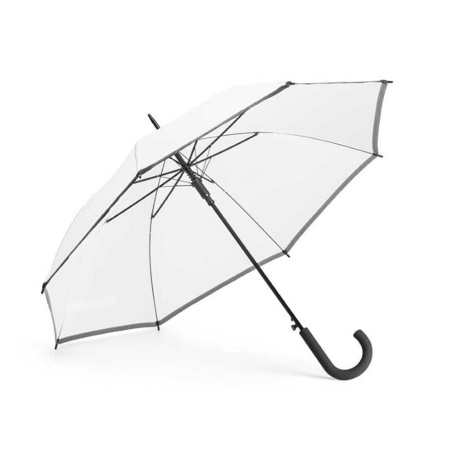 Guarda-chuva Poliéster com faixa refletora - 99152-106