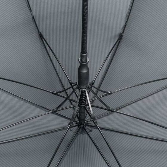 Guarda-chuva 190T pongee. Varetas em fibra de vidro - 99153-104